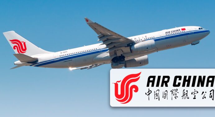 Nuevos Vuelos a Cuba: Air China Comenzará Operaciones con la Isla Próximamente