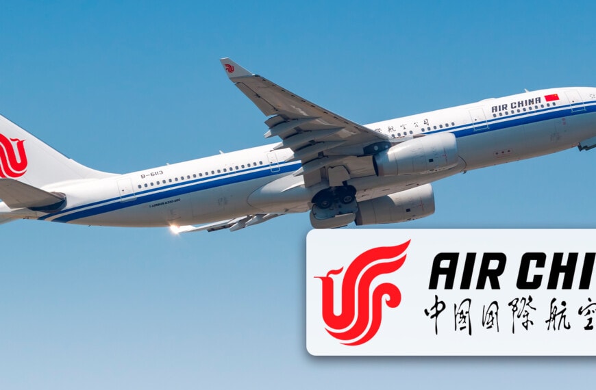 Nuevos Vuelos a Cuba: Air China Comenzará Operaciones con la Isla Próximamente