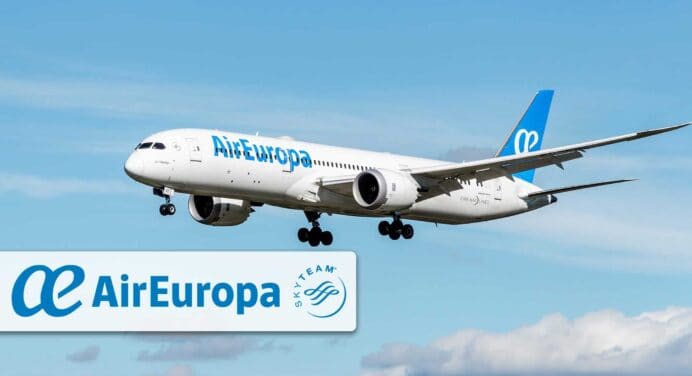 Air Europa Reforzará Conexión Aérea con Cuba en Este Verano