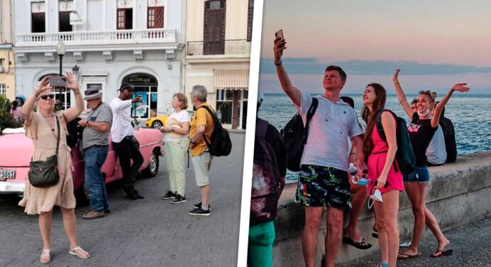 Alarmante Caída del Turismo en Cuba: Solo 2 Millones de Turistas en 2024