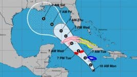 Cuba en Alerta Ante Potencial Ciclón Rafael