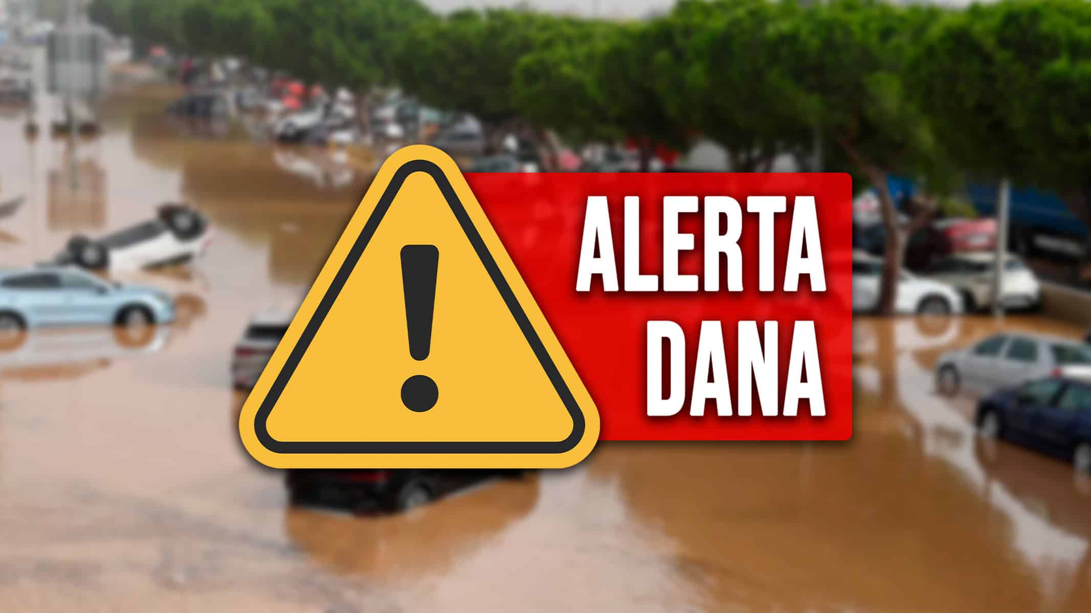 Alerta Extrema por Nuevo DANA en España: Ya se Sienten los Primeros Impactos