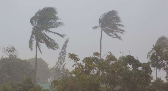 Alerta ante Intensas Lluvias en parte de Cuba