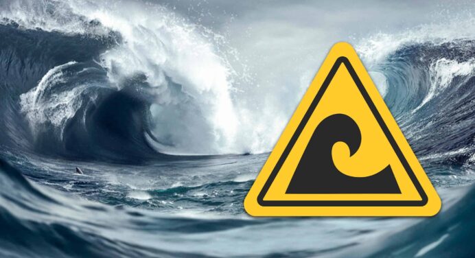 ¿Está Cuba en Alerta de Tsunami? Este es el Parte Meteorológico Actualizado