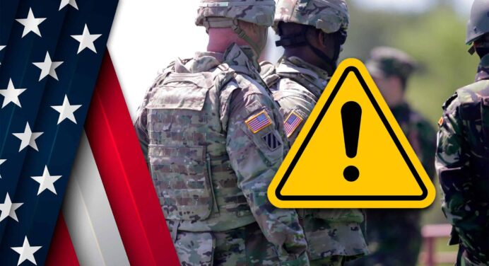 Alerta en Bases Militares de EE.UU. en Europa por Amenaza Terrorista