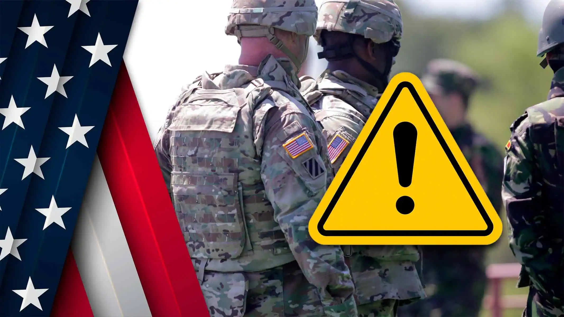 Alerta en Bases Militares de EE.UU. en Europa por Amenaza Terrorista