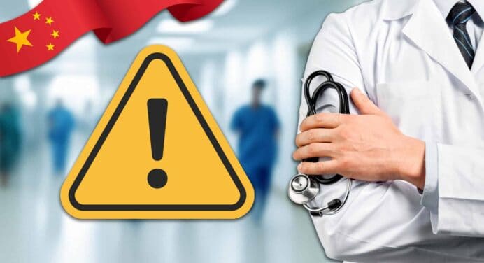 Alerta en China: Nuevo Virus Colapsa Hospitales ¿Hay de Qué Preocuparse?