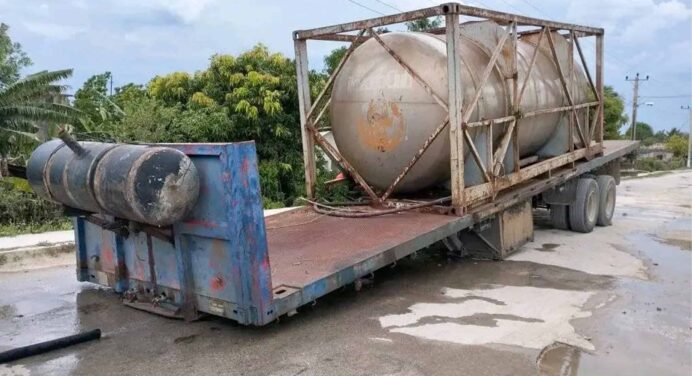 Alerta en Cuba: Derrame de 19 Mil Litros de Alcohol en Urbano Noris