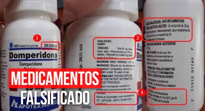 ¡Atención! Alertan Sobre Venta de Medicamento Falsificado en Cuba