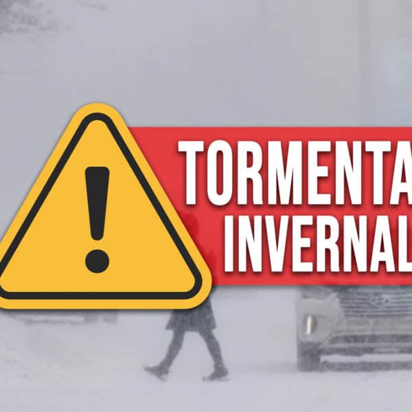 Cuidado: Alertan de Tormenta Invernal en Estados Unidos