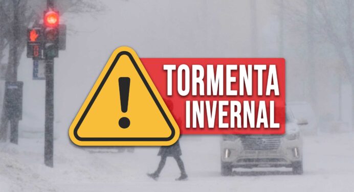 Cuidado: Alertan de Tormenta Invernal en Estados Unidos
