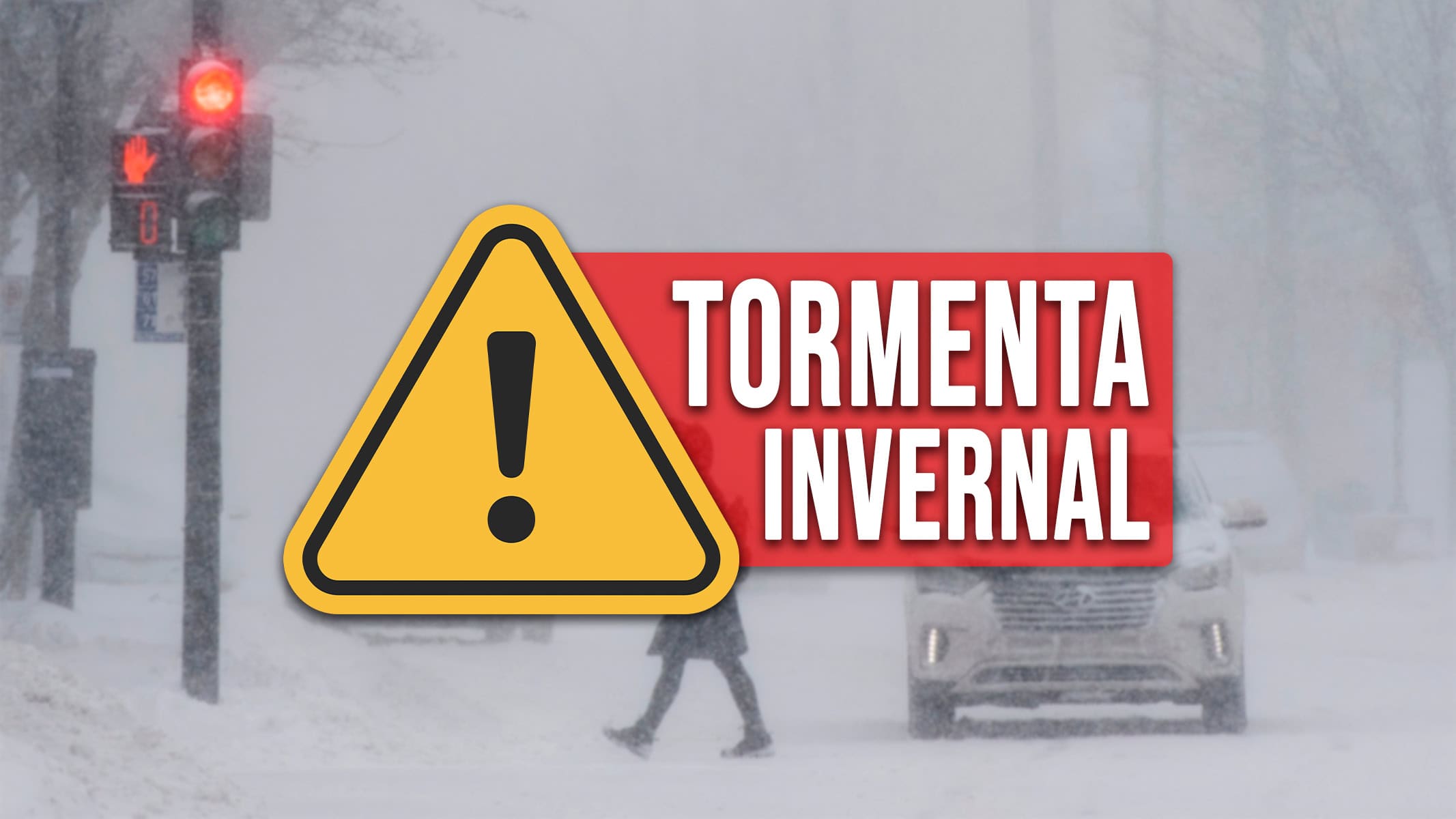 Cuidado: Alertan de Tormenta Invernal en Estados Unidos