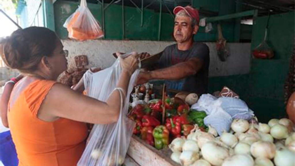 Algunos precios en Cuba actualmente