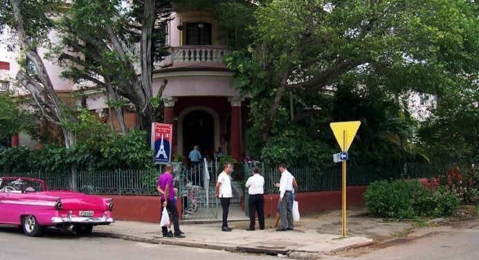 Unión Francesa de Cuba