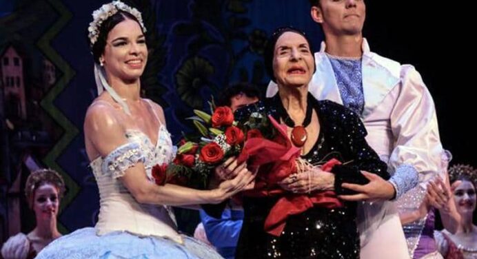 Gira del Ballet Nacional de Cuba