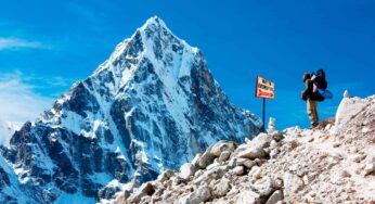 Alpinista se Convierte en el Primer Cubano en Llegar a la Cima del Monte Everest