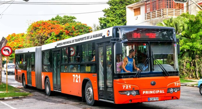 Alternativas ante la COMPLEJA SITUACIÓN del Transporte Público en La Habana
