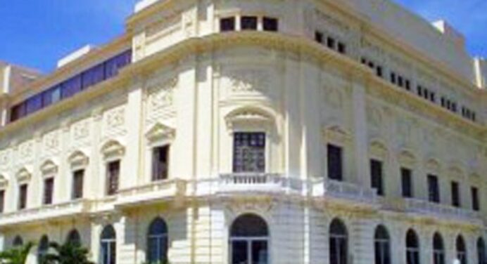 Teatro Amadeo Roldán