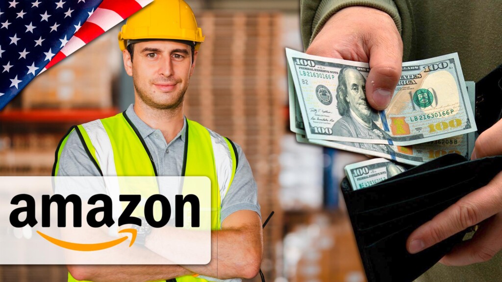 Amazon Contratará 250 000 Empleados Para Navidad con Sueldos Desde $19/Hora: Así Puedes Aplicar