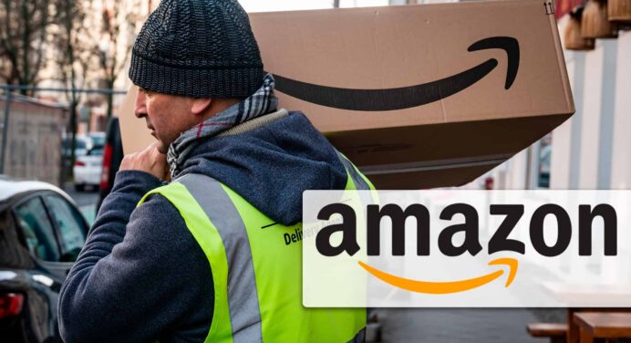 Amazon Contratará 250 000 Personas Para Afrontar la Etapa Navideña: Te Décimos Cómo Aplicar