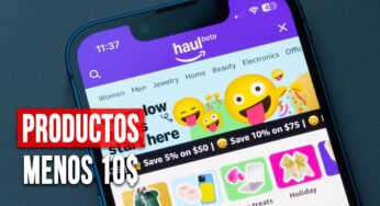 Productos por Menos de $10: Amazon Haul Entra al Juego y Cambia las Reglas