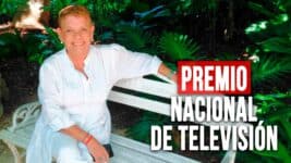 Premio Nacional de Televisión 2024: Ana Nora Calaza Honrada por su Impacto en la Televisión Cubana