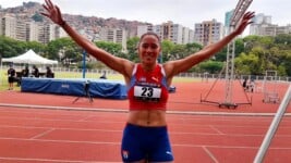 Anisleidis Ochoa Hace Historia: Récord Nacional y la Ola de Éxitos del Atletismo Cubano 