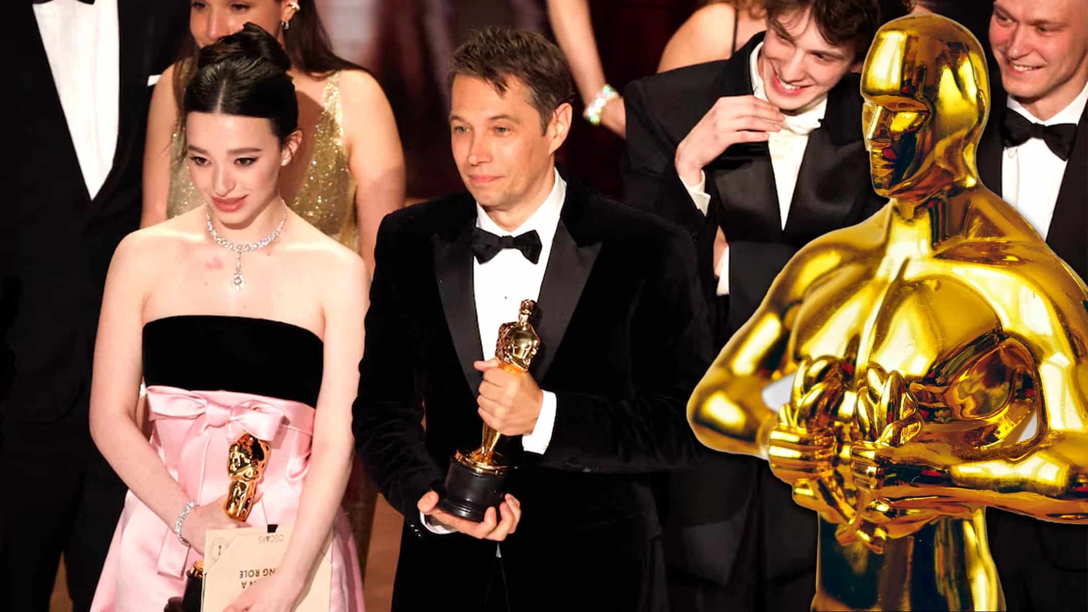 Anora Conquista los Oscar 2025: Todos los Detalles de los Ganadores y las Sorpresas de la Gala