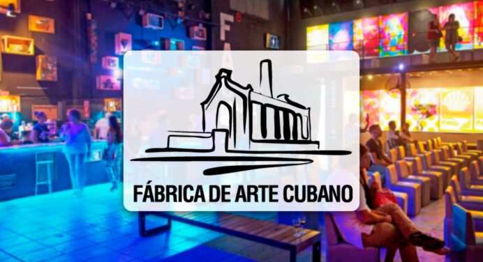 Anuncia Fábrica de Arte Cubano Primera Temporada de Programación Cultural del 2024