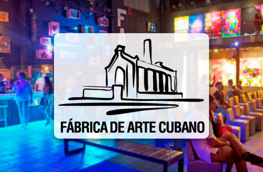 Anuncia Fábrica de Arte Cubano Primera Temporada de Programación Cultural del 2024