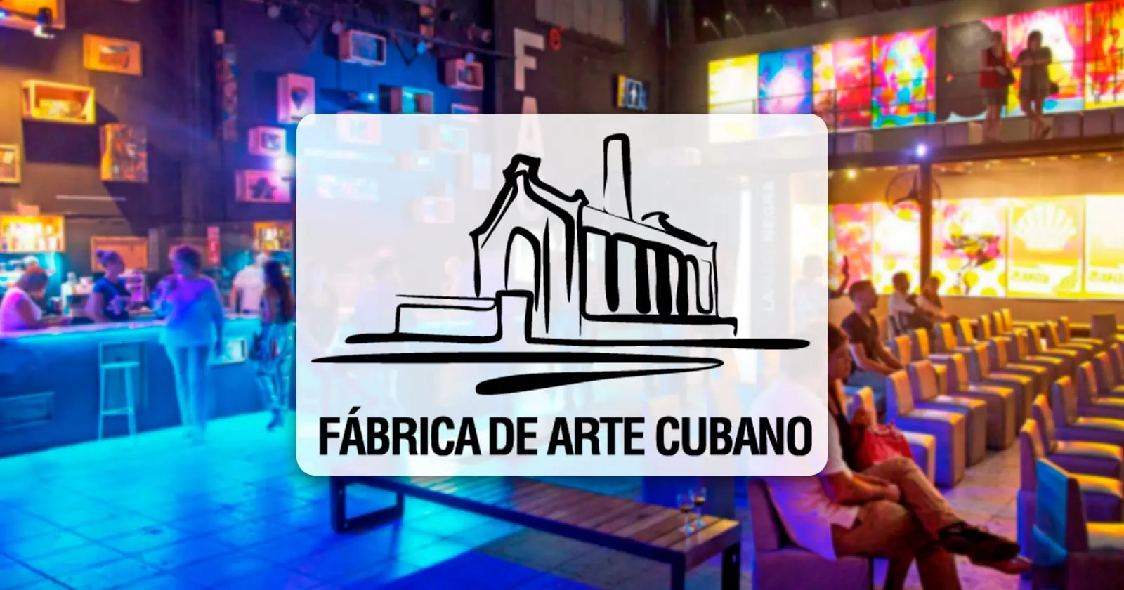 Anuncia Fábrica de Arte Cubano Primera Temporada de Programación Cultural del 2024