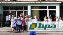 Banco Popular de Ahorro en Santiago de Cuba Anuncia Medida Para Cobro de Pensiones de Jubilados