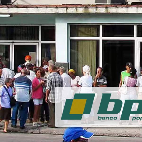 Banco Popular de Ahorro en Santiago de Cuba Anuncia Medida Para Cobro de Pensiones de Jubilados