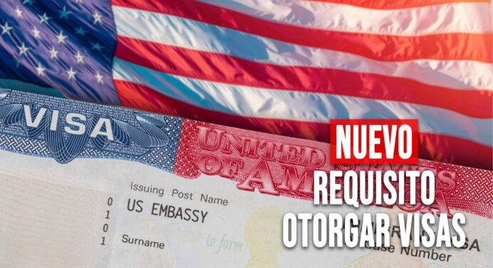 ¡Atención! Embajada de Estados Unidos en Cuba Anuncia Nuevo Requisito para Otorgar Visas
