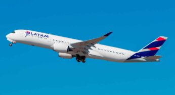 Anuncia Restablecimiento de Vuelos a Cuba Aerolínea LATAM