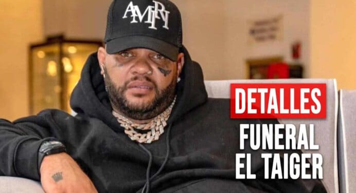Anuncian Detalles Sobre Funeral de El Taiger: ¿Qué Ocurrirá con sus Cenizas?