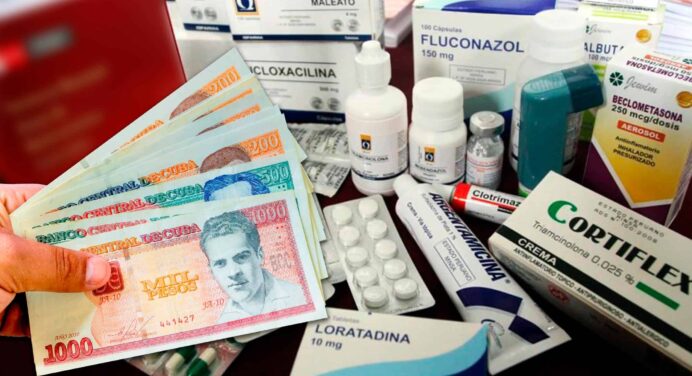 Anuncian Exagerados Precios de Nuevos Medicamentos en Cuba: Esto es lo que Costarán