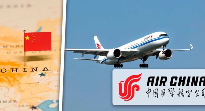 Anuncian Frecuencia de los Vuelos de Air China a Cuba ¿Cuánto Costarán?