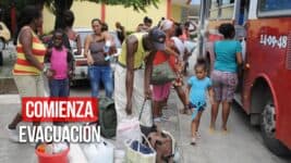 Anuncian Lluvias y Tormentas Eléctricas para Oriente Cubano: Este Municipio Comienza Evacuación