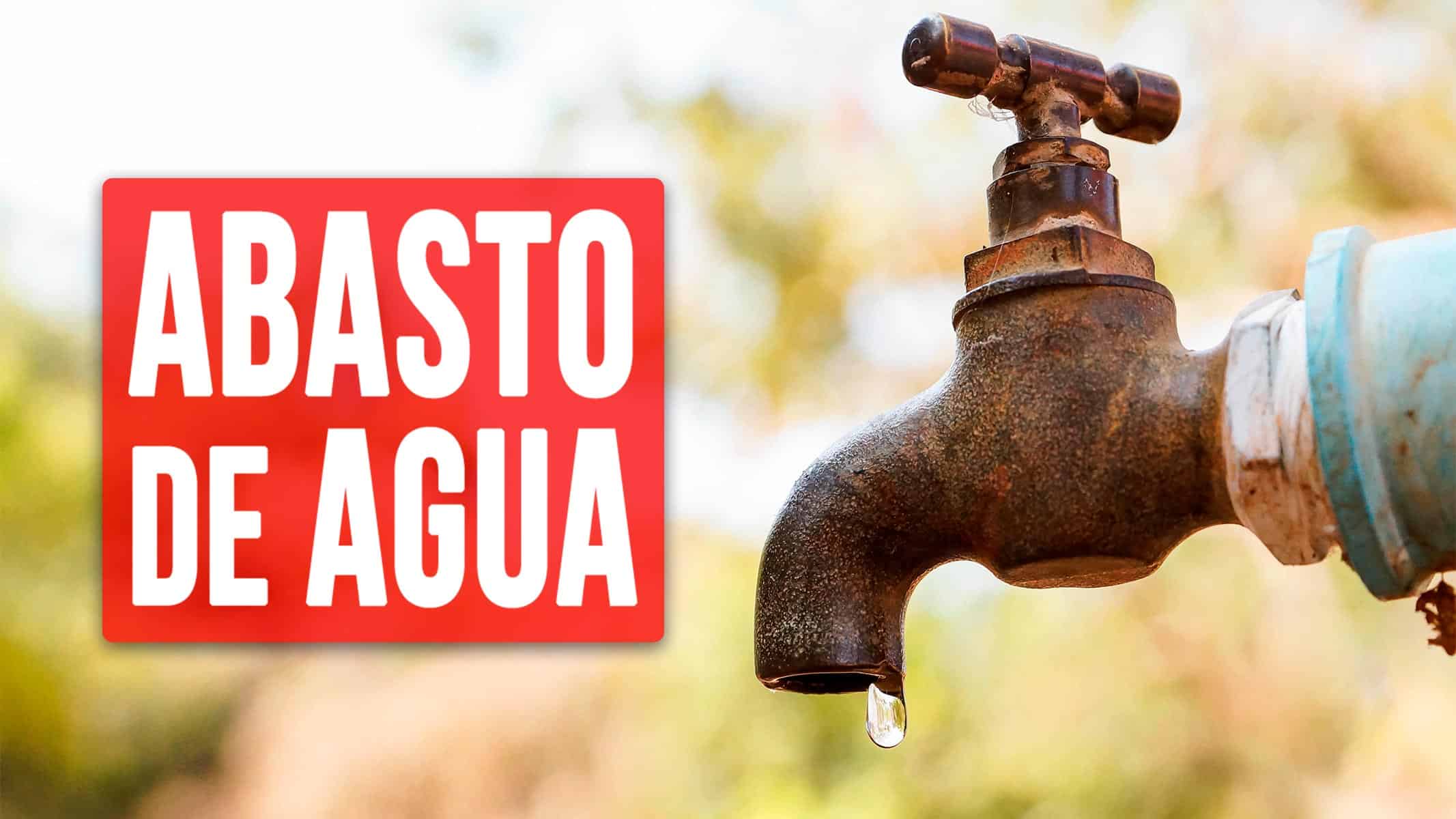 Anuncian Más Afectaciones al Abasto de Agua en Estas Zonas y Repartos de La Habana