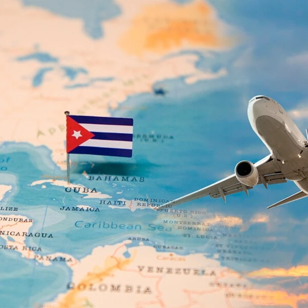 Anuncian Nueva Ruta Aérea a La Habana Cuba 