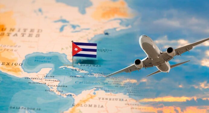 Anuncian Nueva Ruta Aérea a La Habana Cuba 