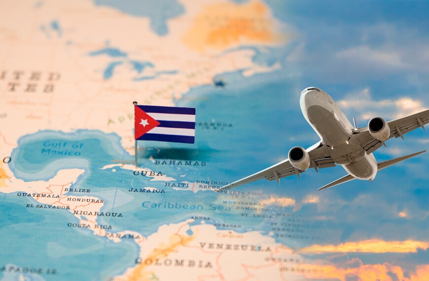 Anuncian Nueva Ruta Aérea a La Habana Cuba 