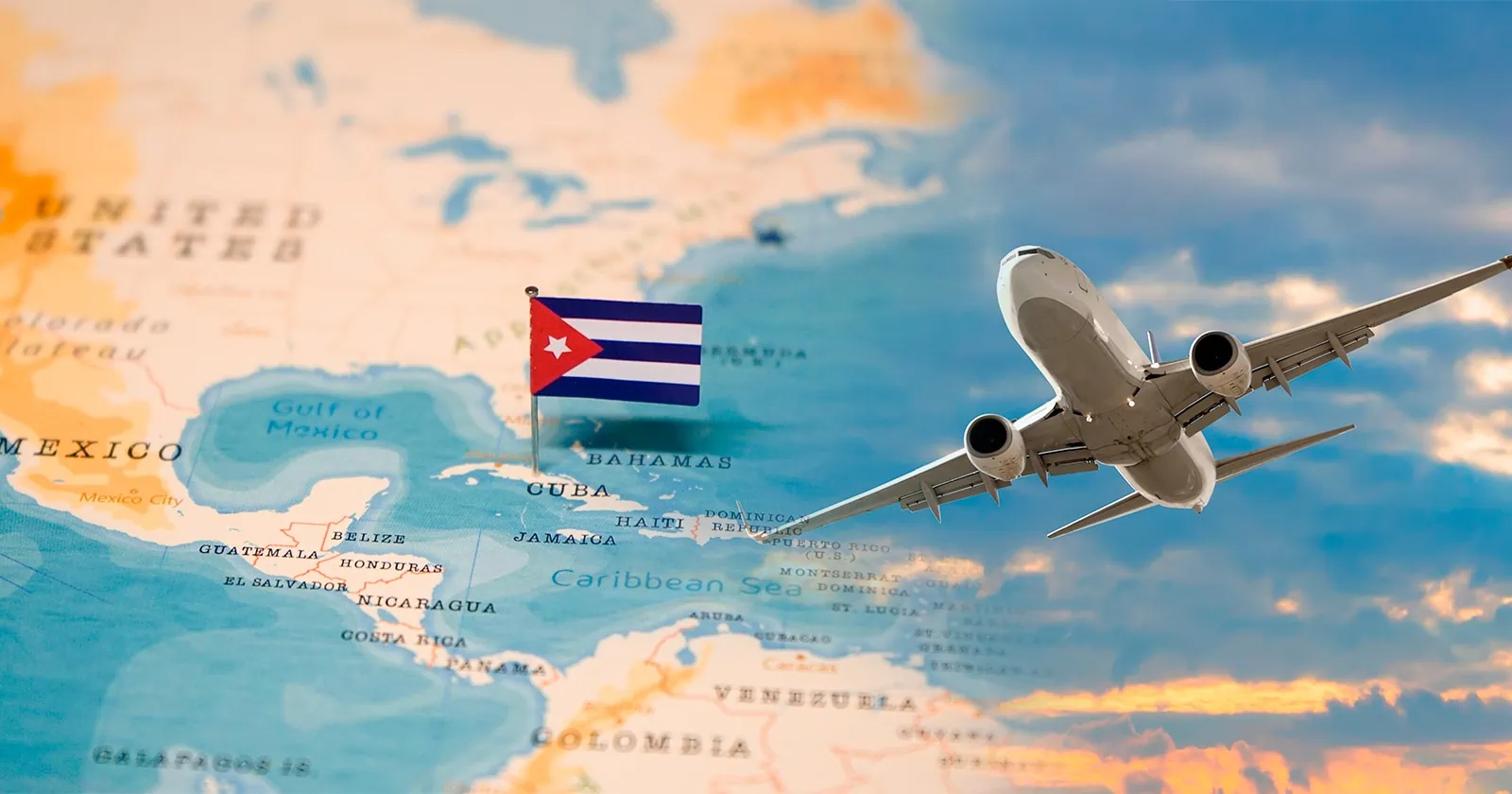 Anuncian Nueva Ruta Aérea a La Habana Cuba 
