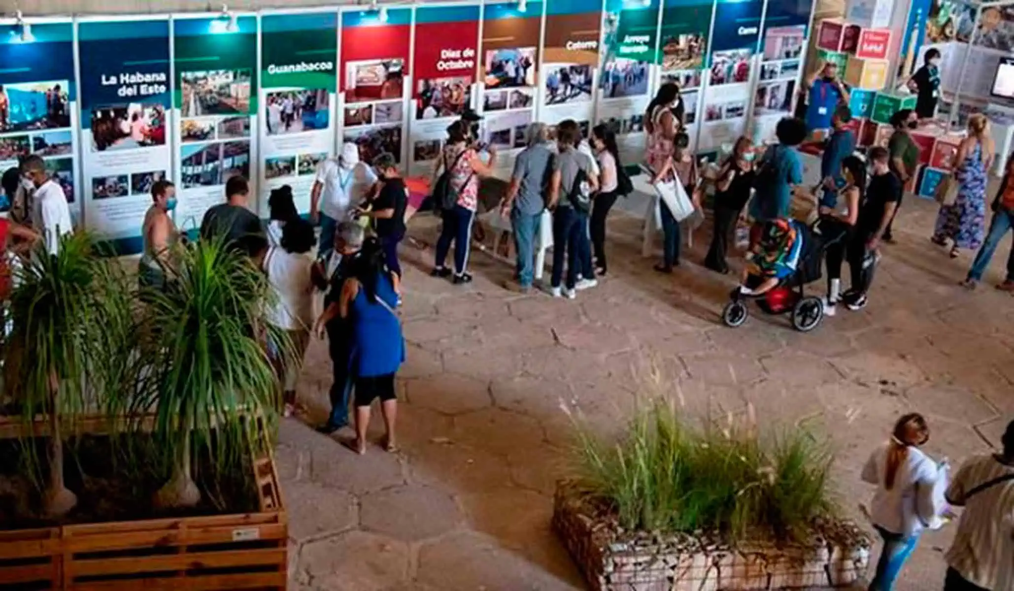 Anuncian Participación de Emprendedor Cubano en la Feria de Desarrollo Local