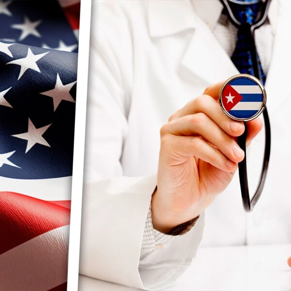 Anuncian Programa Benéfico Para Médicos Cubanos Exiliados en Estados Unidos
