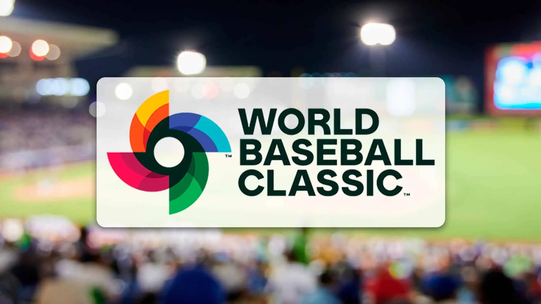Anuncian las Sedes del Clásico Mundial de Béisbol 2026