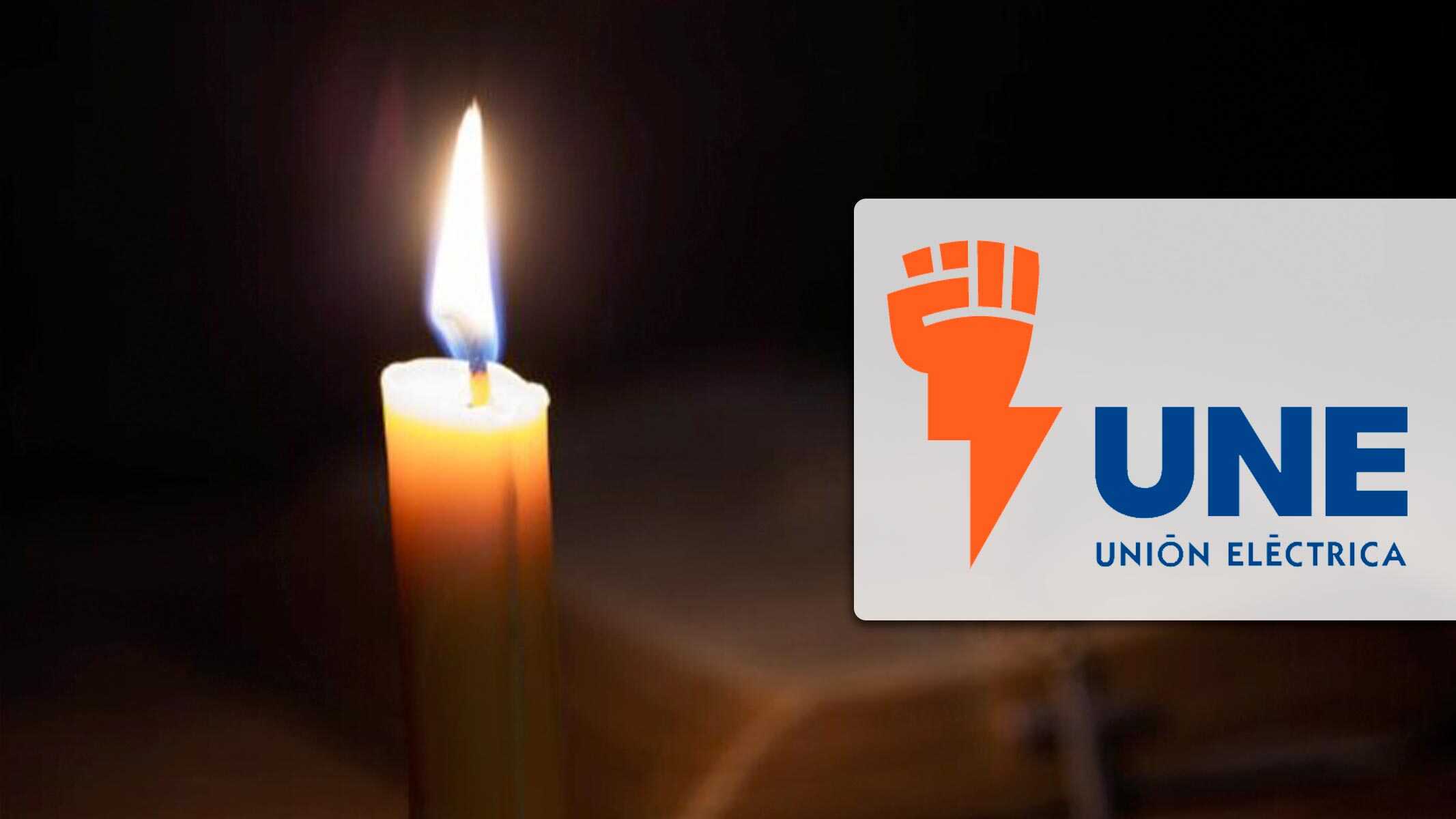 Apagón Nacional en Cuba: Desconexión Total del Sistema Eléctrico SEN 