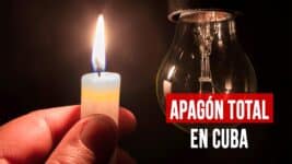 Apagón Total en Cuba Supera los Lamentables Pronósticos de la Unión Eléctrica