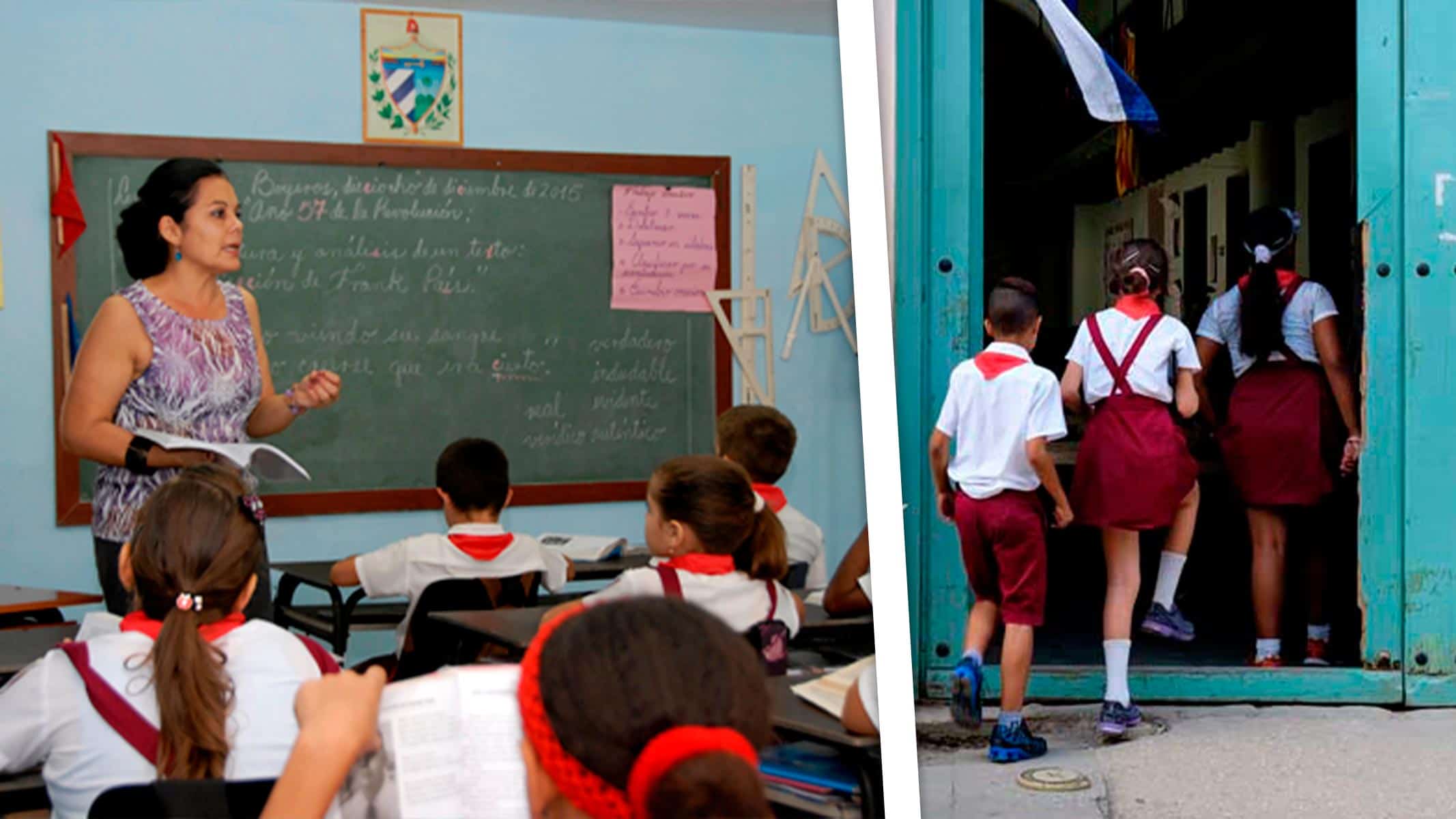Apagones Obligan a Reducir Horario Escolar en Cuba: ¿Qué Pasará con el Curso Académico?